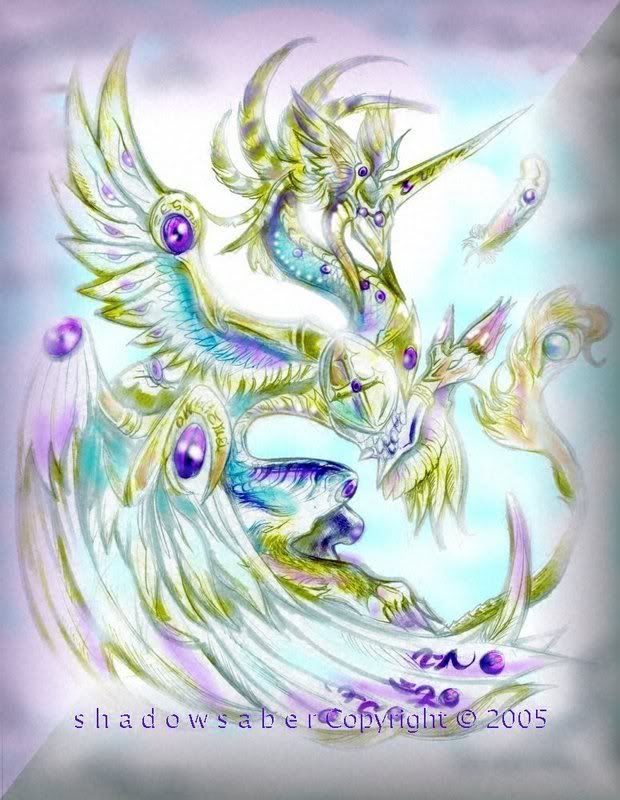 anime dragon photo: Anime Mirage Dragon Holy_Wise_the_Light_Dragon_by_Shado.jpg